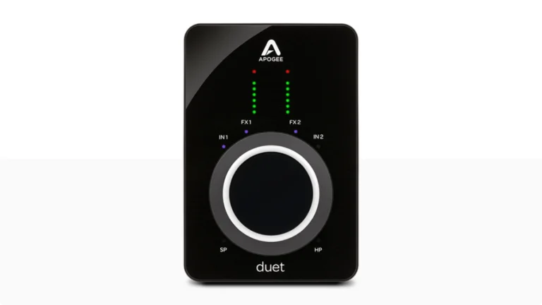 Apogee Duet 3 audio interface