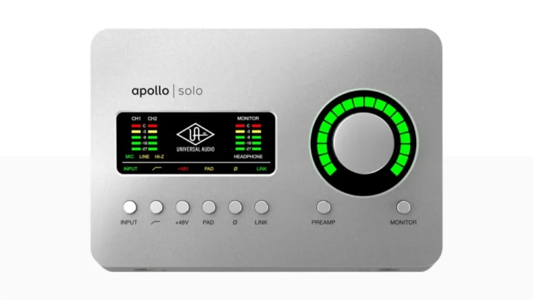 Apollo Solo Audio Interface