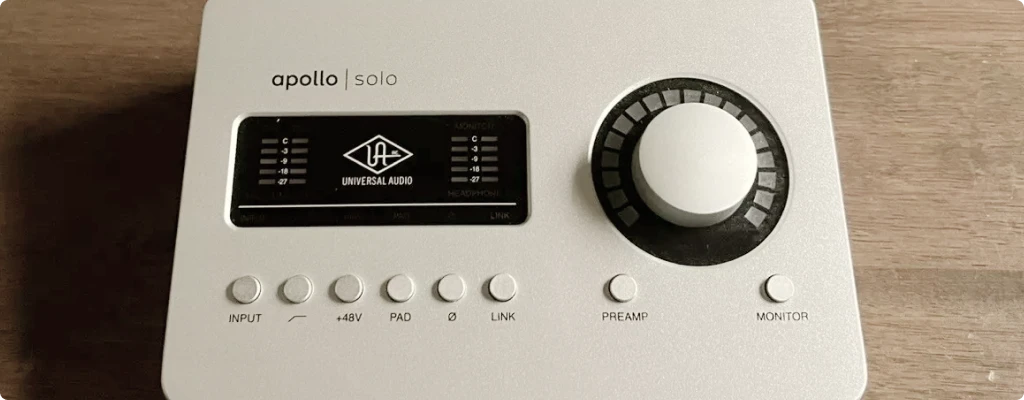 Apollo Solo_ Pro Sound, Top Features, and Beautiful – Final Review