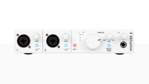 Arturia MiniFuse 2 Audio Interface