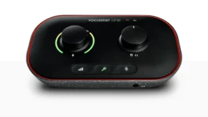 Focusrite Vocaster One Audio Interface
