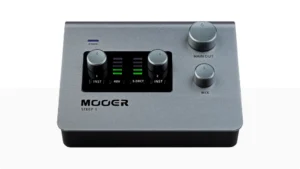 MOOER Steep I Solo Audio Interface