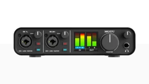 MOTU M2 Audio Interface
