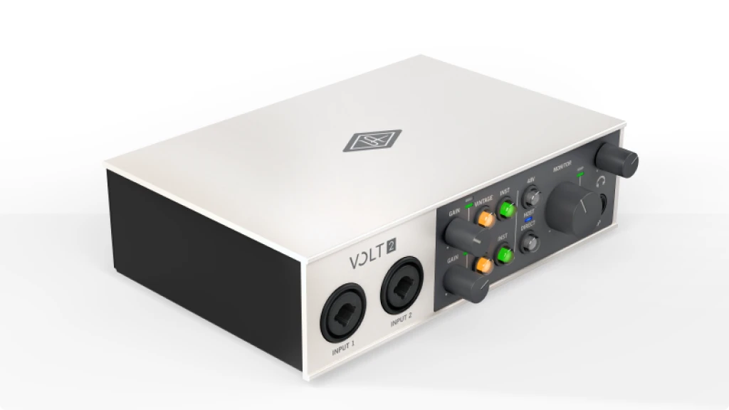 Universal Audio Volt 2​ audio interface