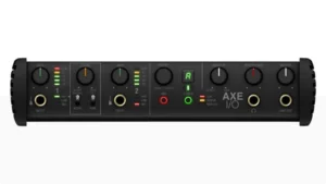 IK Multimedia AXE IO front view