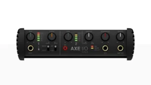 IK Multimedia AXE IO Solo front view