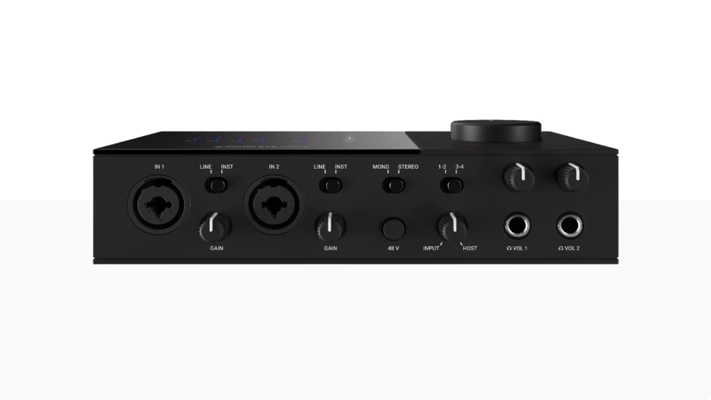 Native Instruments Komplete Audio 6 audio interface