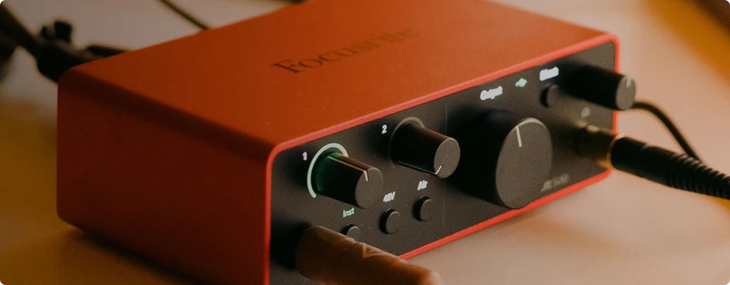 Scarlett Solo 4th Gen Review_ Game-Changing Upgrades (2025)-cover