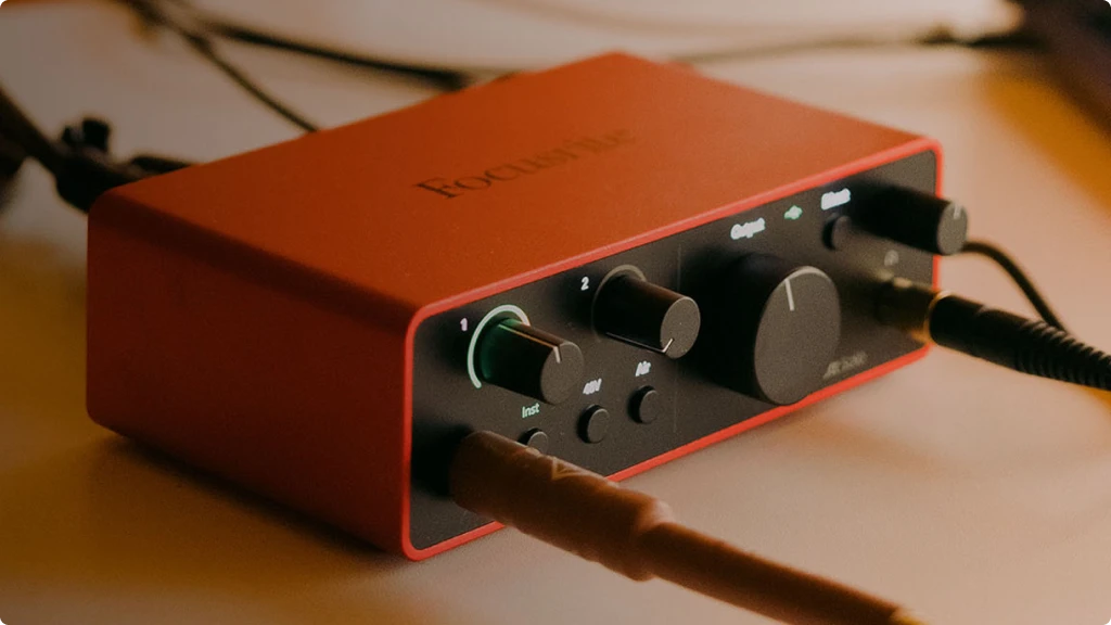 Scarlett Solo 4th Gen Review_ Game-Changing Upgrades (2025)
