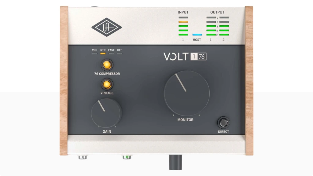 volt 176 audio interface