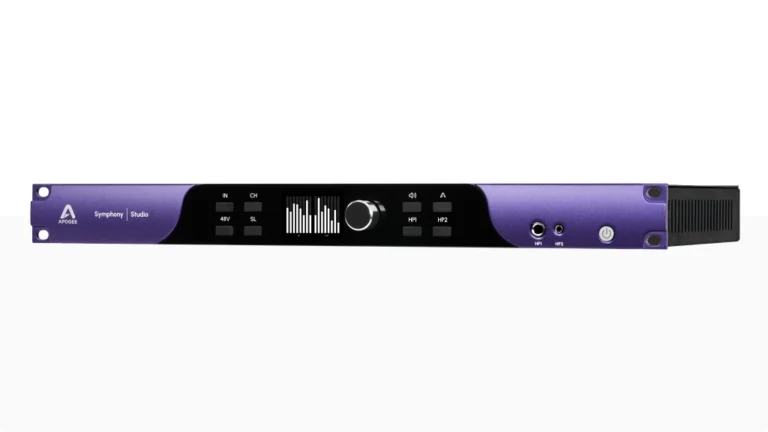 NAMM 2025: Latest Audio Interface Releases