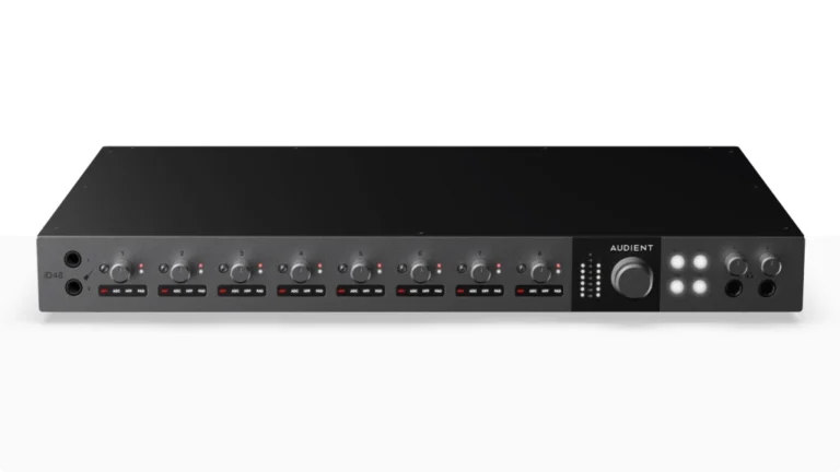 Audient iD48 Audio Interface