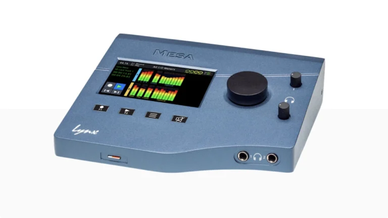 NAMM 2025: Latest Audio Interface Releases