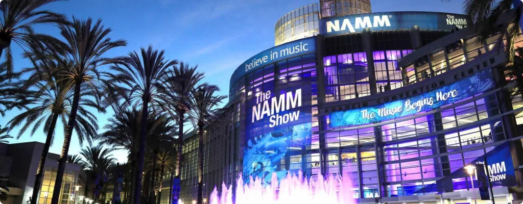 NAMM 2025: Latest Audio Interface Releases