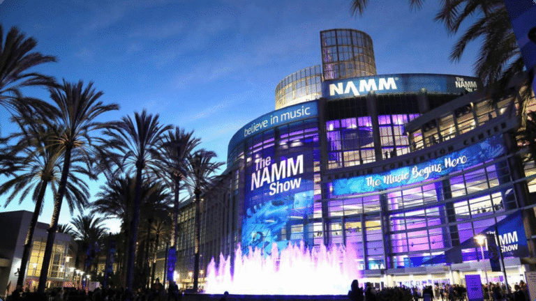 NAMM 2025: Latest Audio Interface Releases