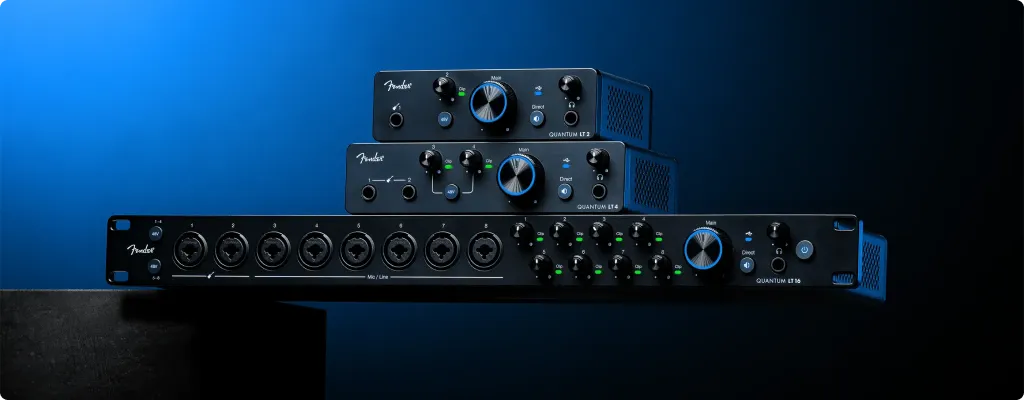 The Quantum LT Series