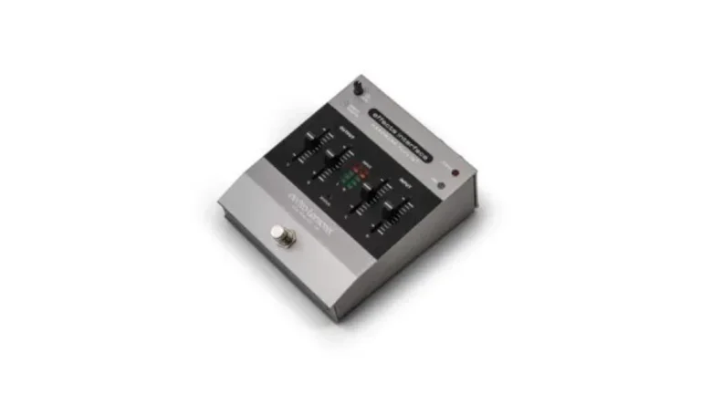 Electro-Harmonix Effects InterfaceElectro-Harmonix Effects Interface