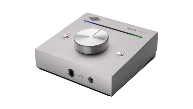 Universal Audio Apollo e2m