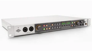 Universal Audio Volt 876 audio interface on a white background