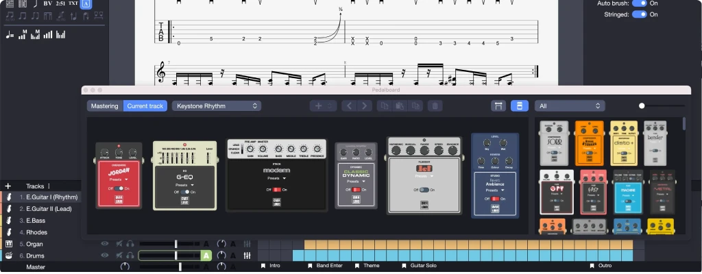 Guitar Pro 8 Review for Modern Songwriters & Creators