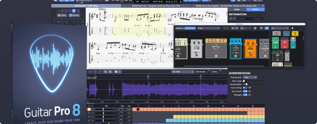 Guitar Pro 8 Review for Modern Songwriters & Creators - Cover