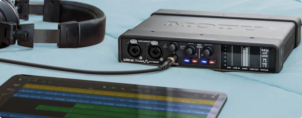 MOTU UltraLite Review_ My Hands-On Test Results - Featured