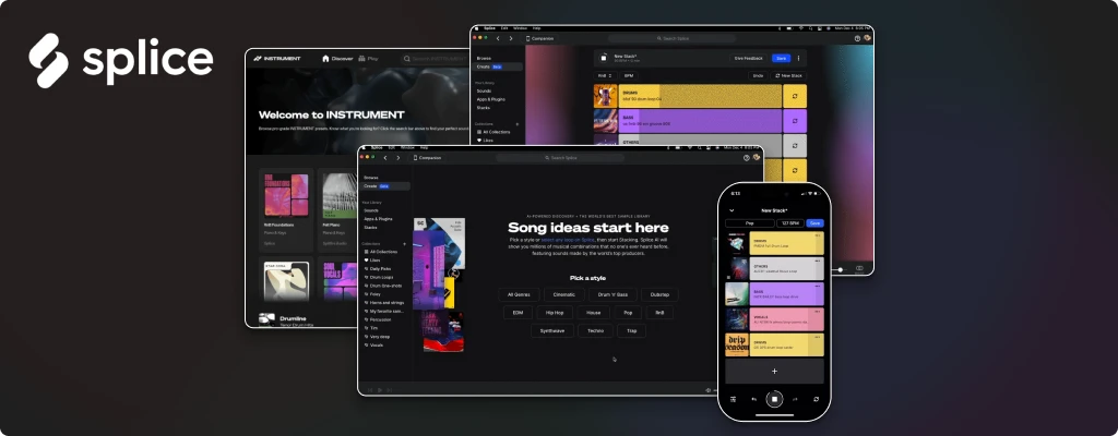 Get Free Splice 2026: Audio Interfaces with Free Subscription