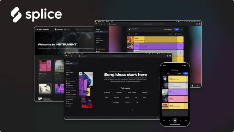 Splice Sounds Review - Sounds+ vs. Creator vs. Creator+ Plans - Product