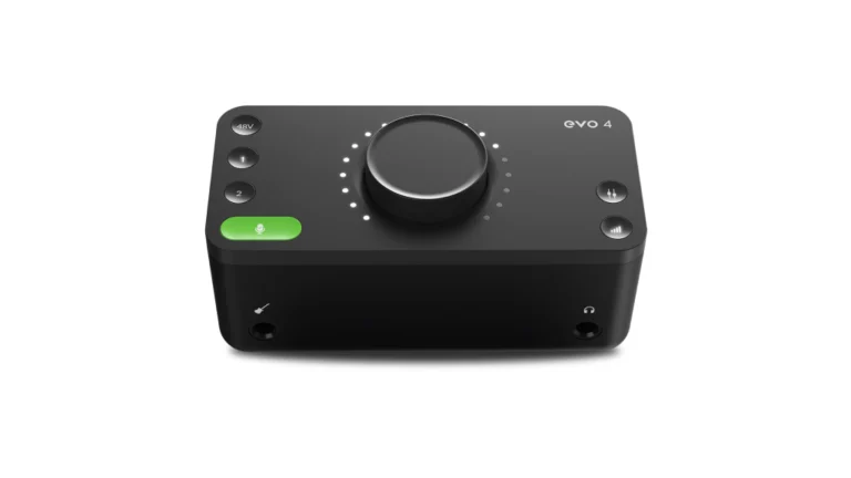 Melhor Interface de Áudio para Windows 2026: Guia Completo