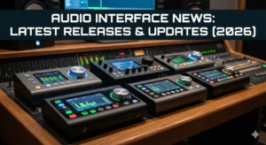 Audio Interface News