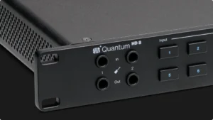 Fender Quantum HD 8 Review