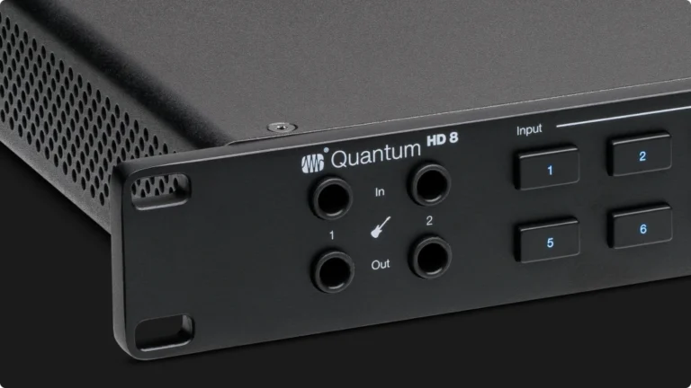 Fender Quantum HD 8 Review