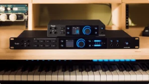 Fender Quantum HD Series audio interfaces