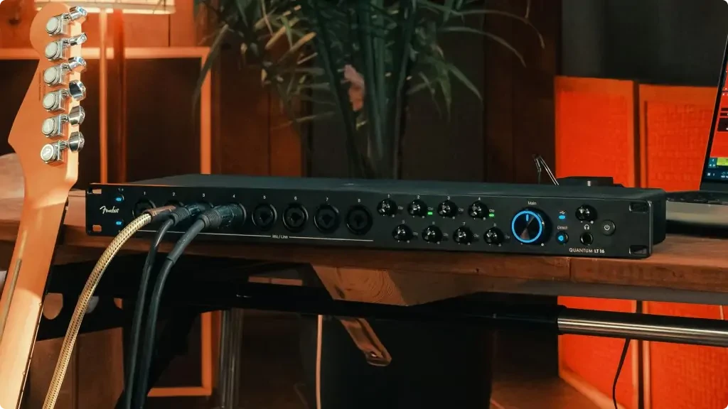 Fender Quantum LT 16 Review