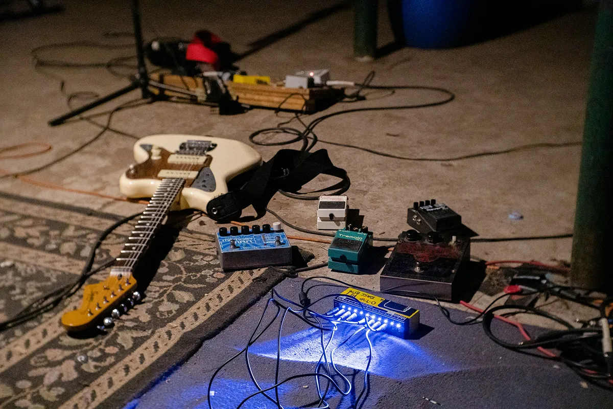 Streamlining Your Guitar Setup: Hardware vs Software